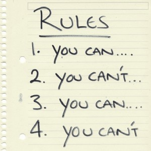 rules